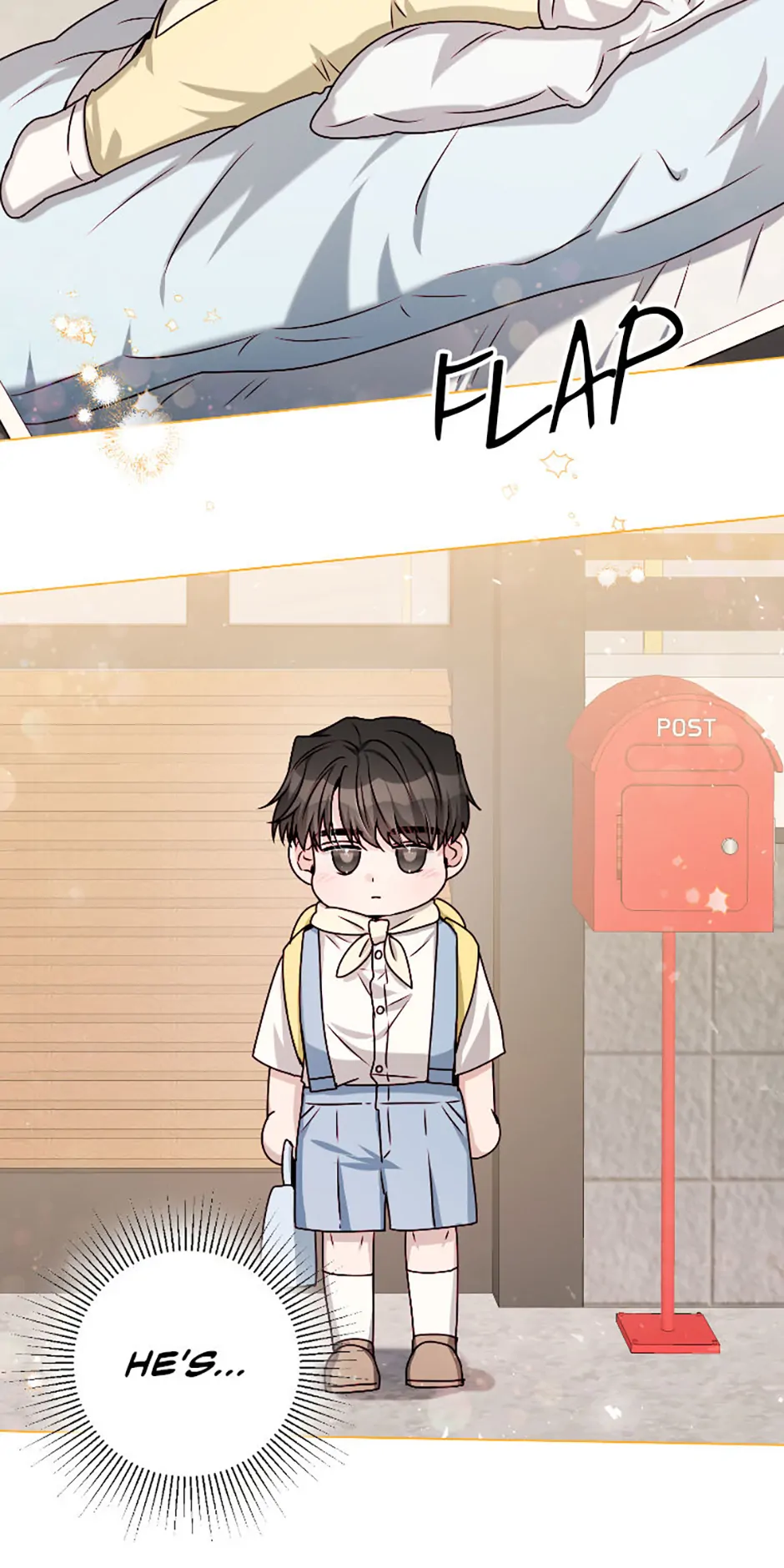 Only Want It With You Chapter 58 page 45