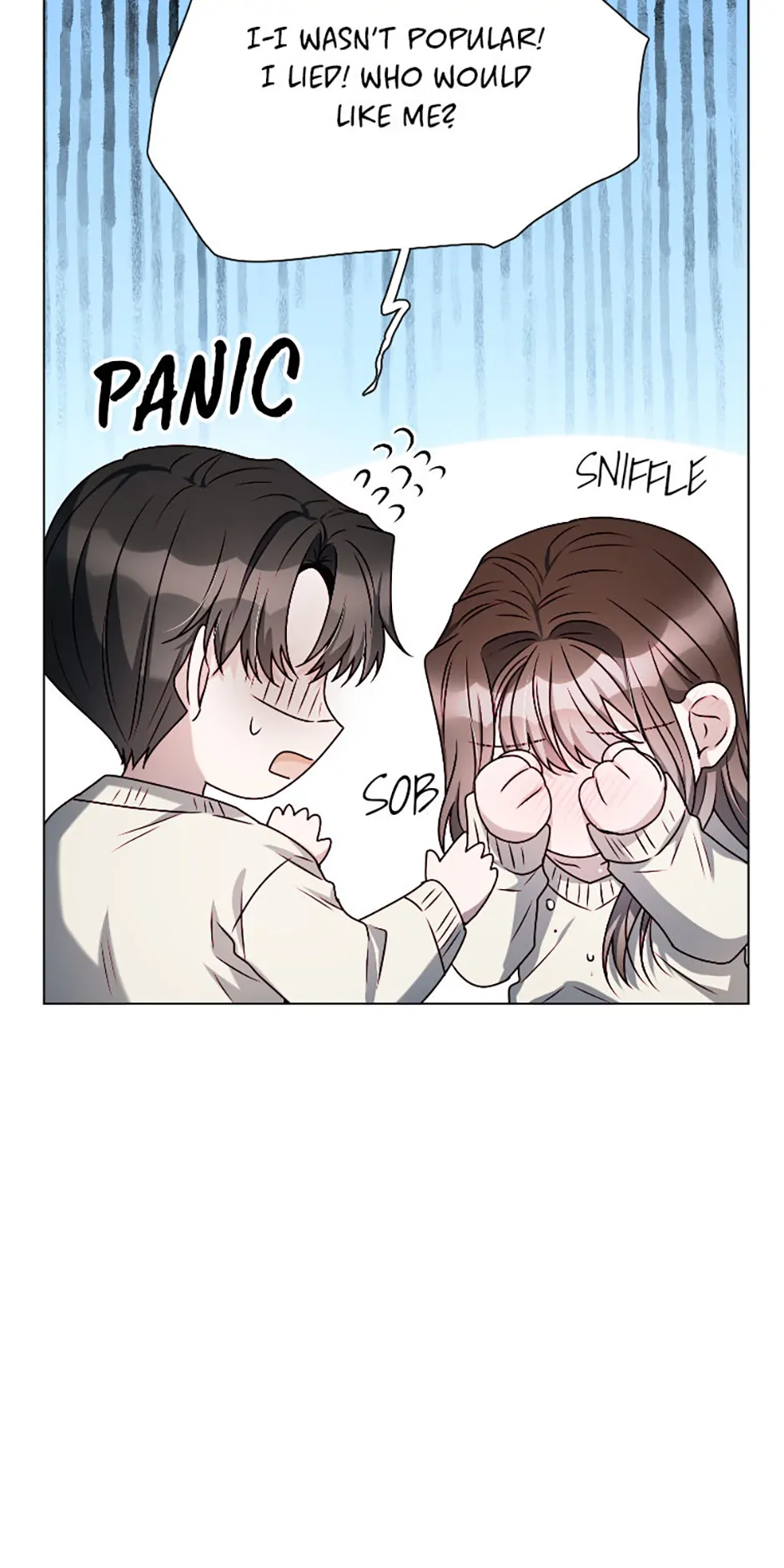 Only Want It With You Chapter 58 page 55