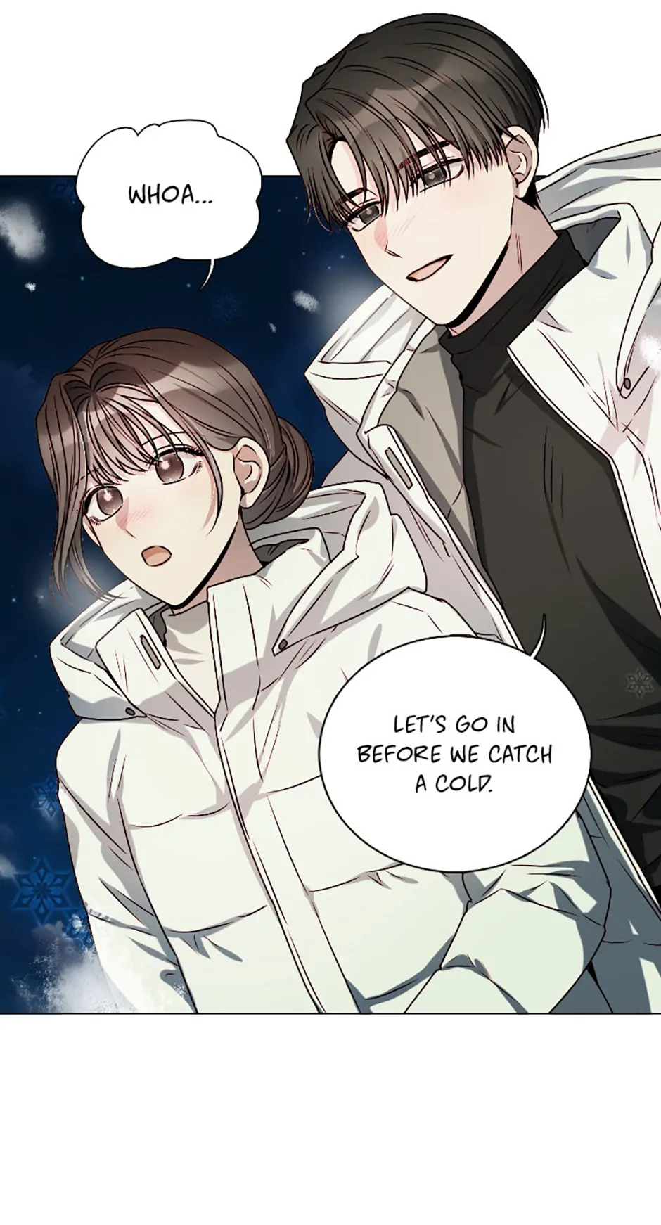 Only Want It With You Chapter 58 page 5
