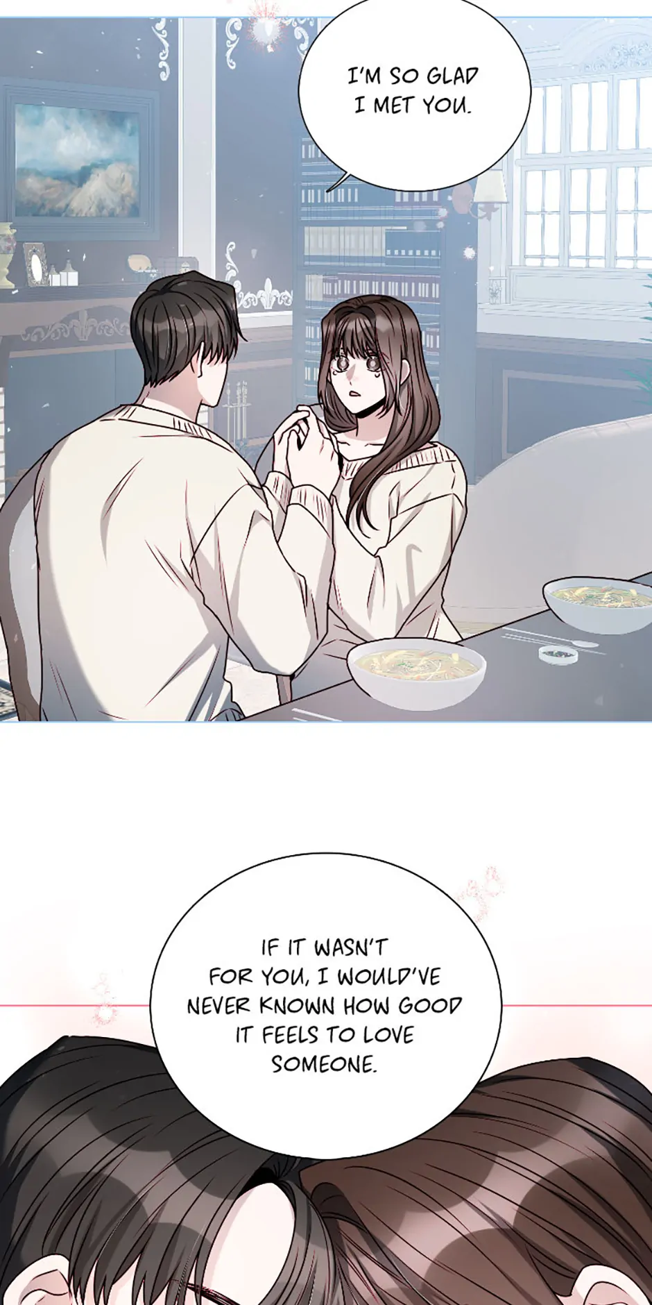 Only Want It With You Chapter 58 page 59