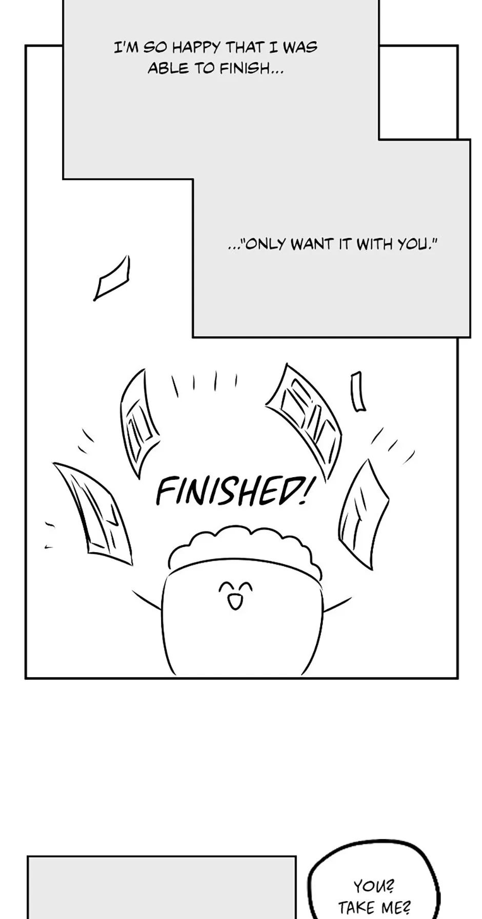 Only Want It With You Chapter 58 page 73