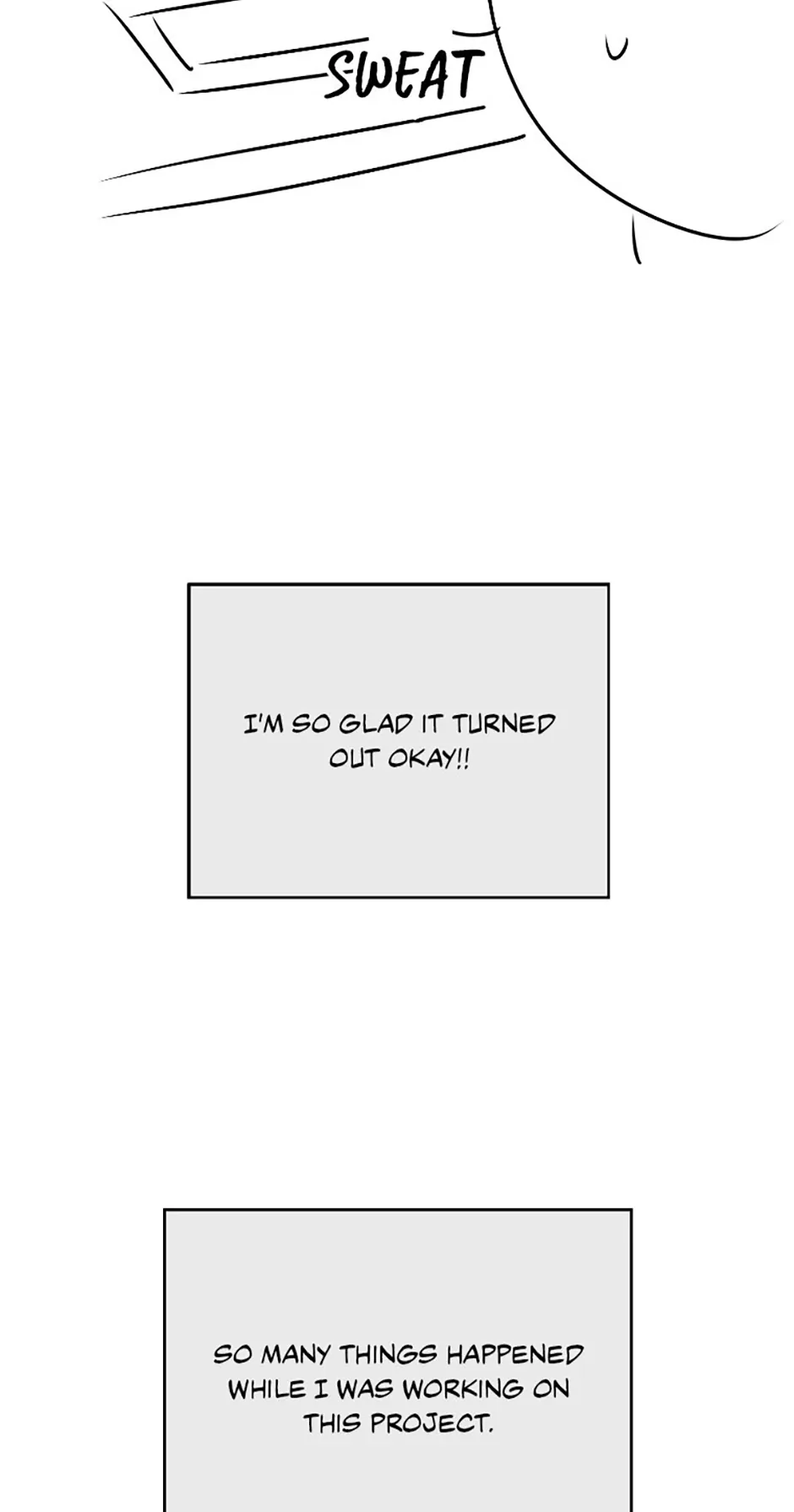 Only Want It With You Chapter 58 page 84