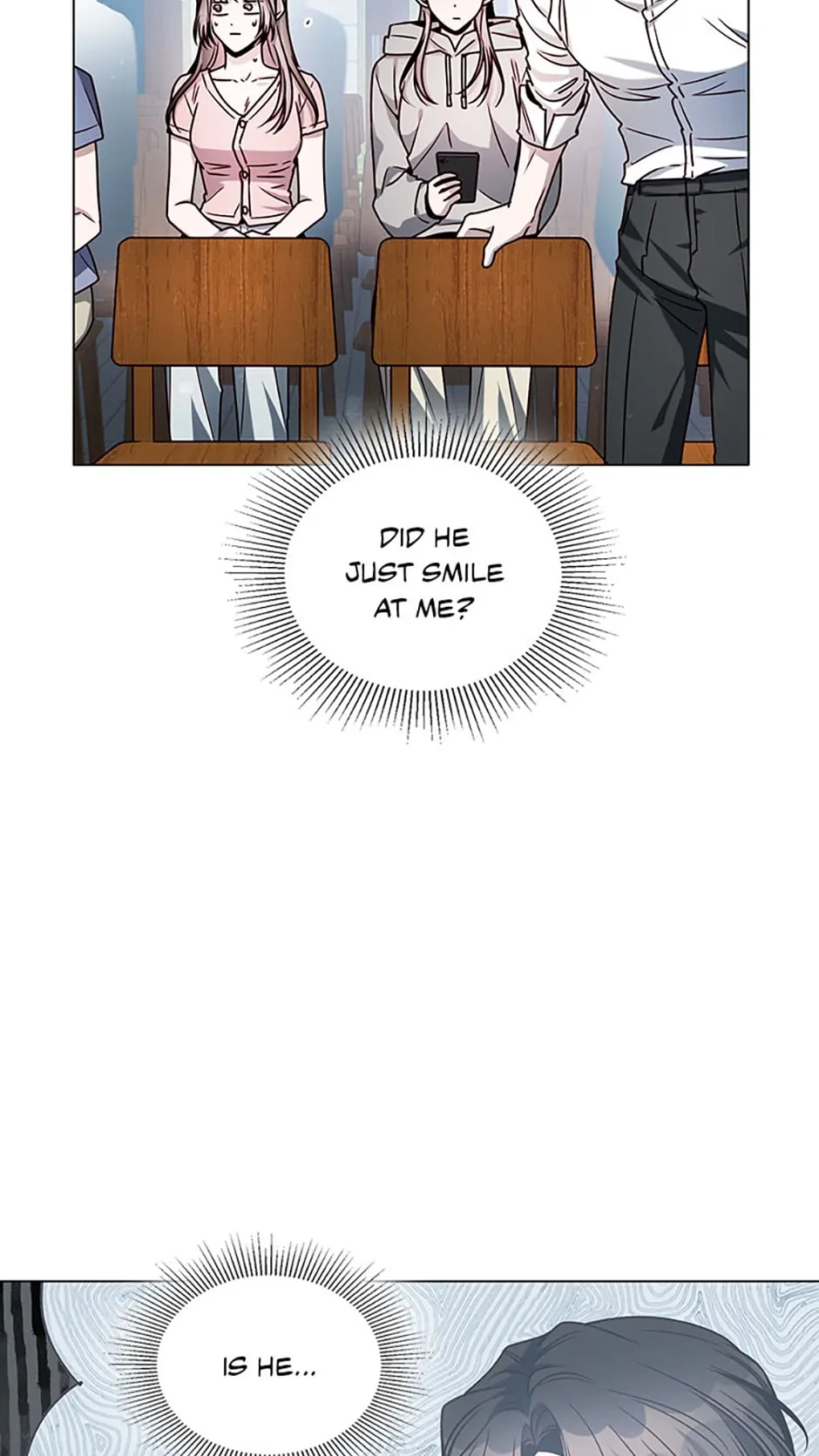 Only Want It With You Chapter 7 page 19