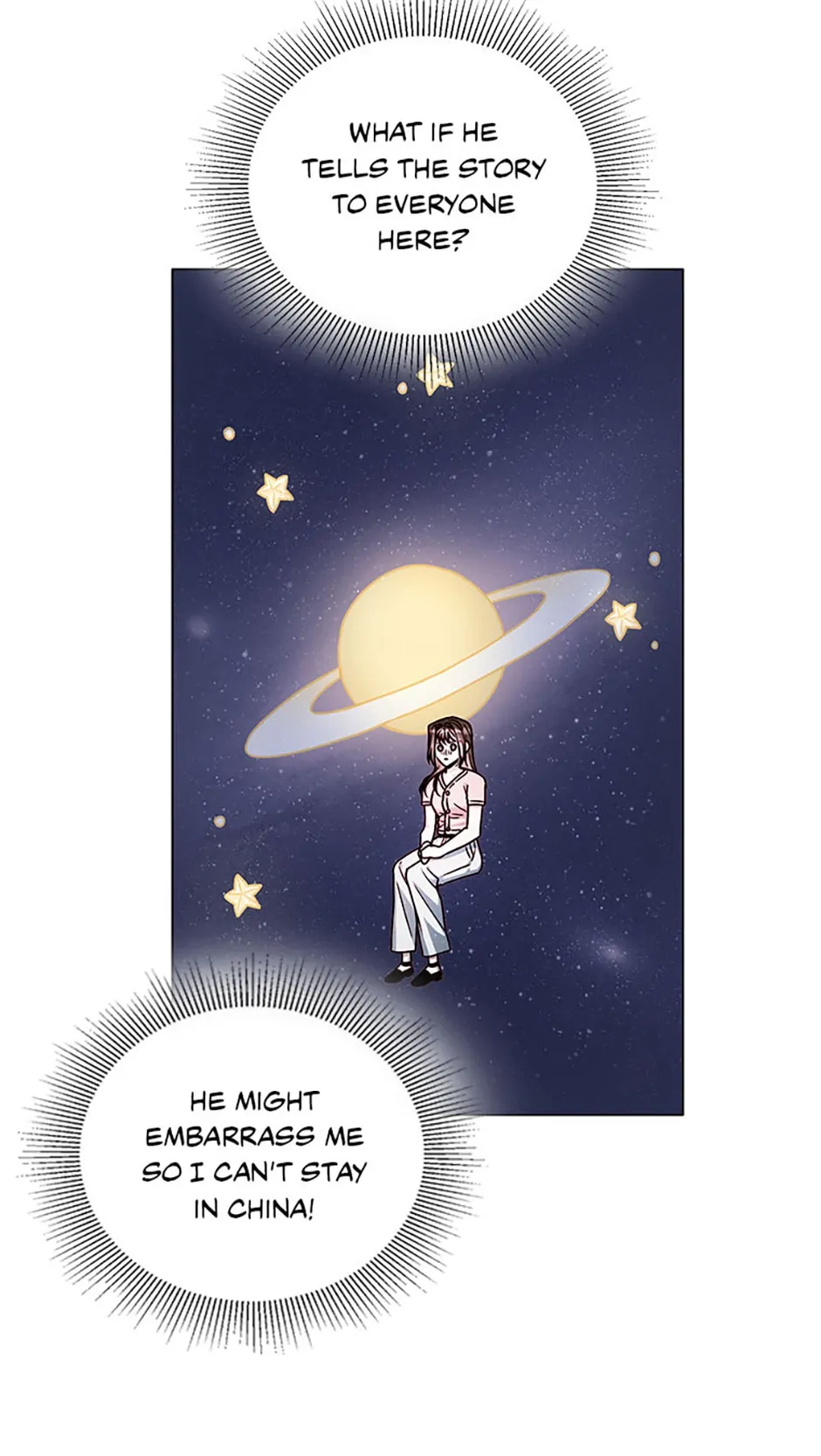 Only Want It With You Chapter 7 page 21