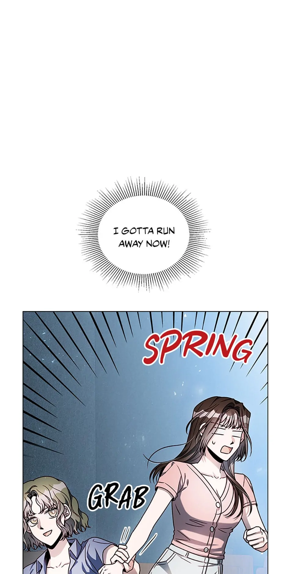 Only Want It With You Chapter 7 page 22