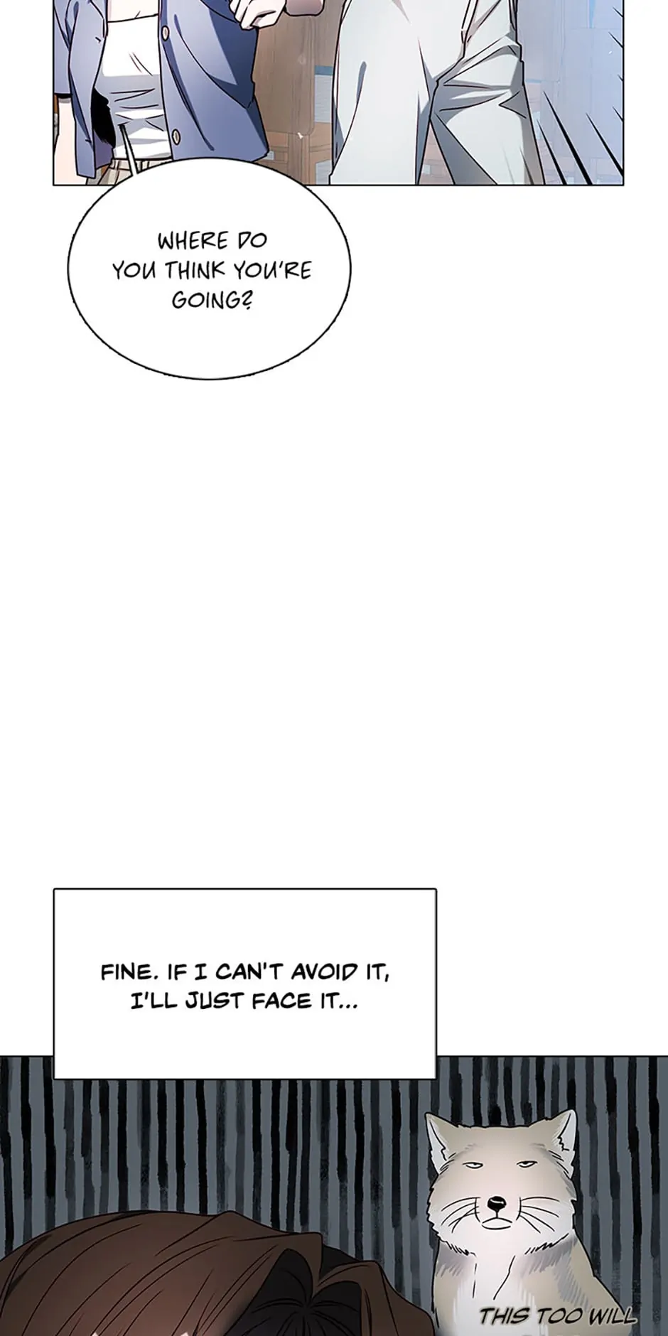 Only Want It With You Chapter 7 page 23