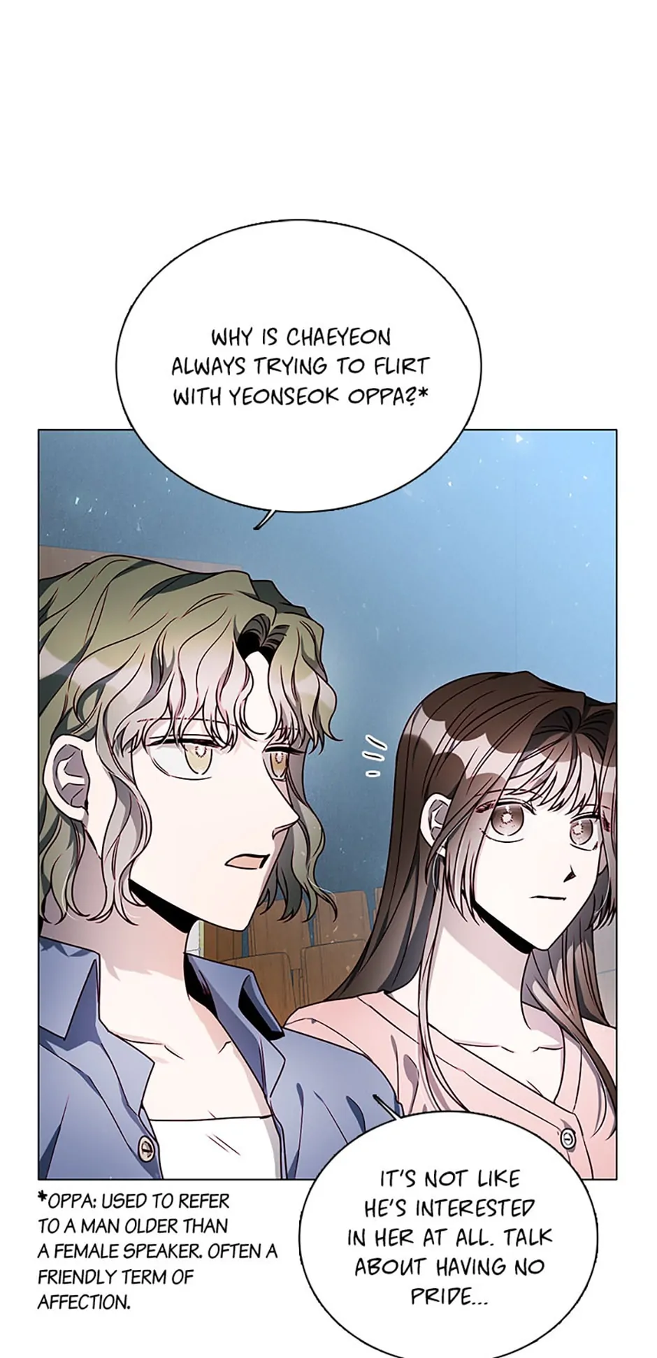 Only Want It With You Chapter 7 page 28