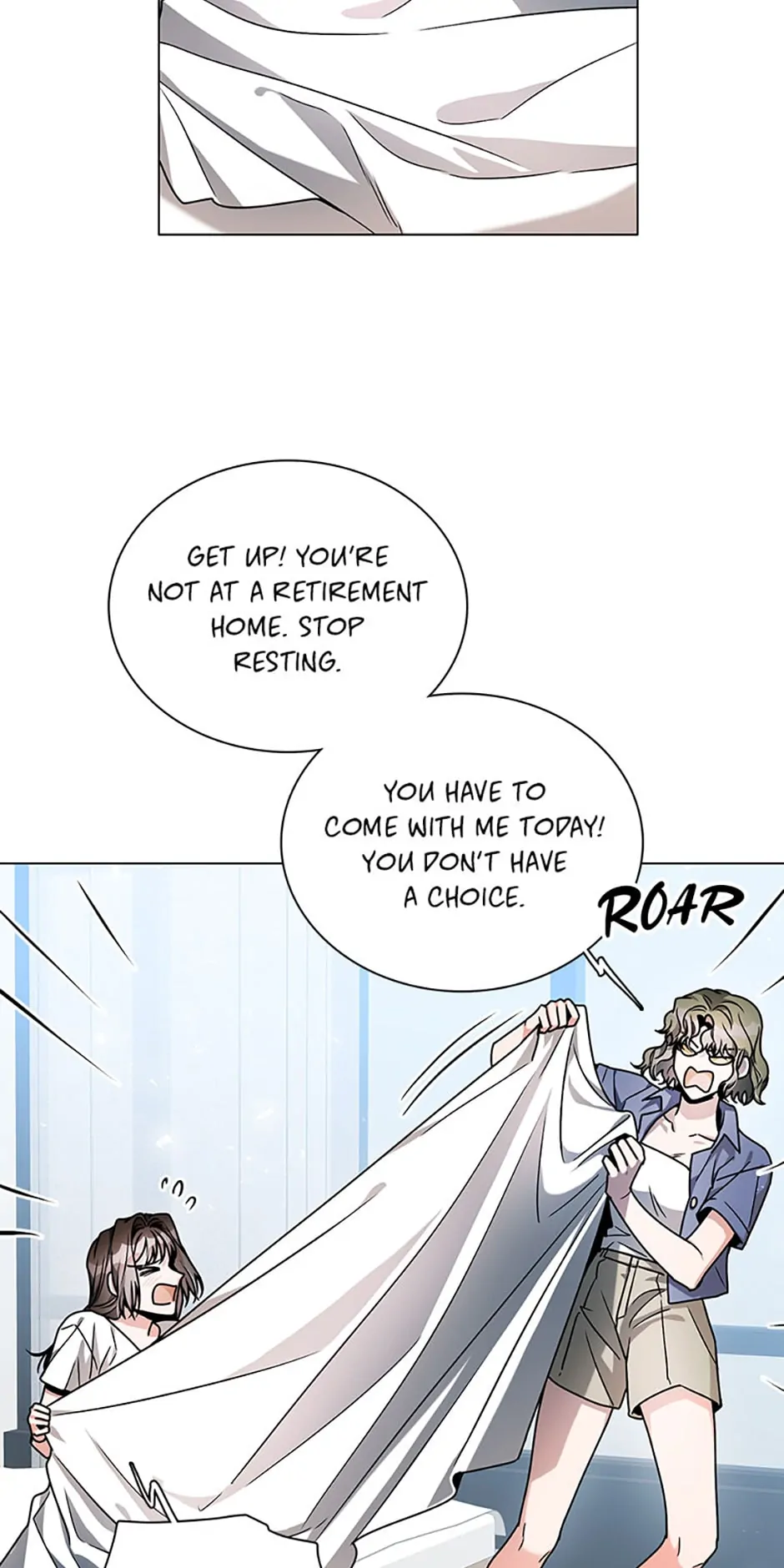 Only Want It With You Chapter 7 page 2