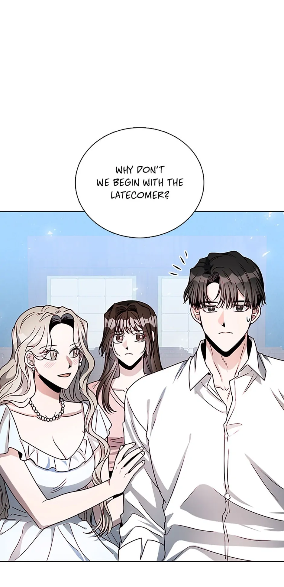 Only Want It With You Chapter 7 page 31