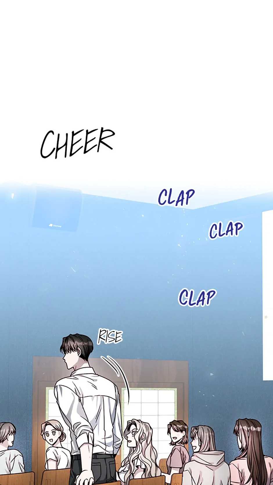 Only Want It With You Chapter 7 page 32