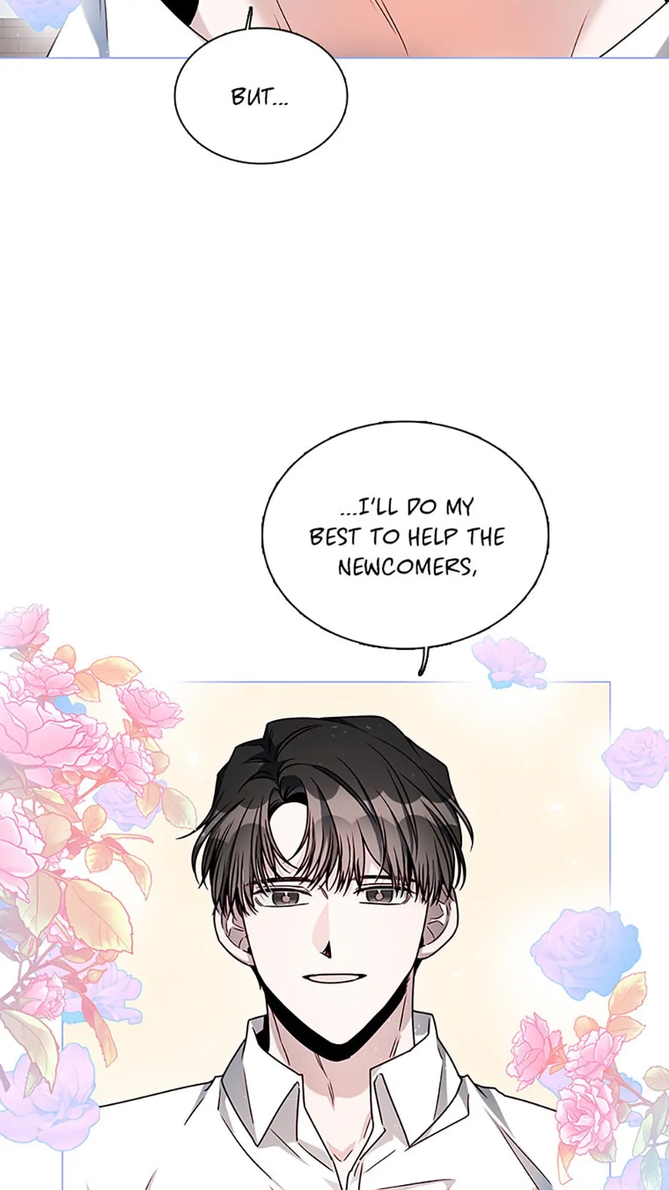 Only Want It With You Chapter 7 page 34