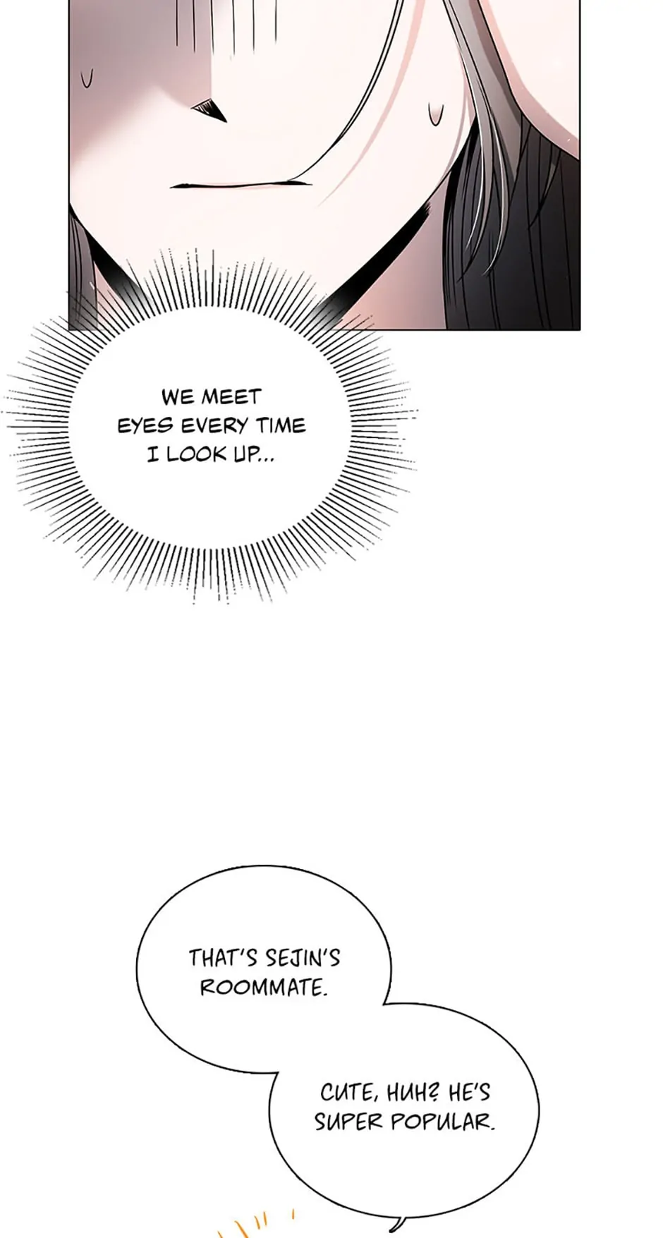 Only Want It With You Chapter 7 page 40