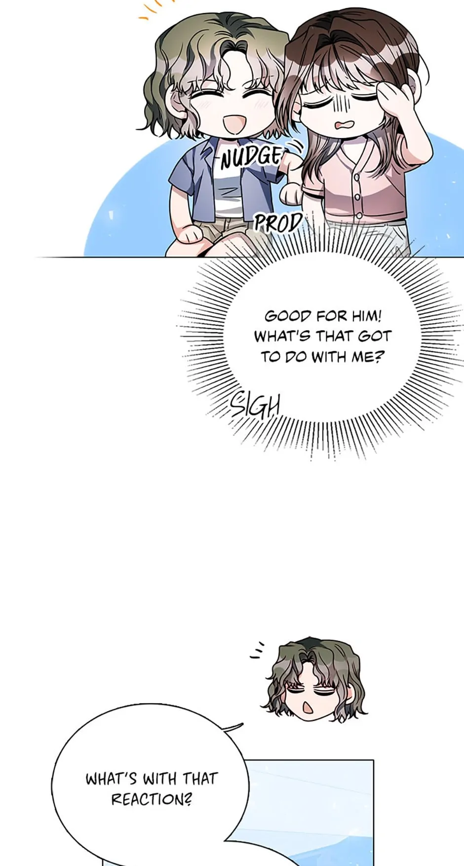 Only Want It With You Chapter 7 page 41