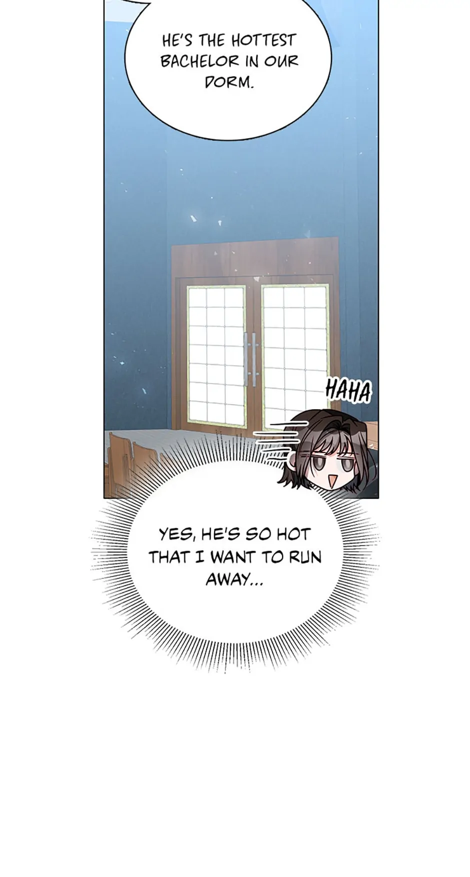 Only Want It With You Chapter 7 page 42
