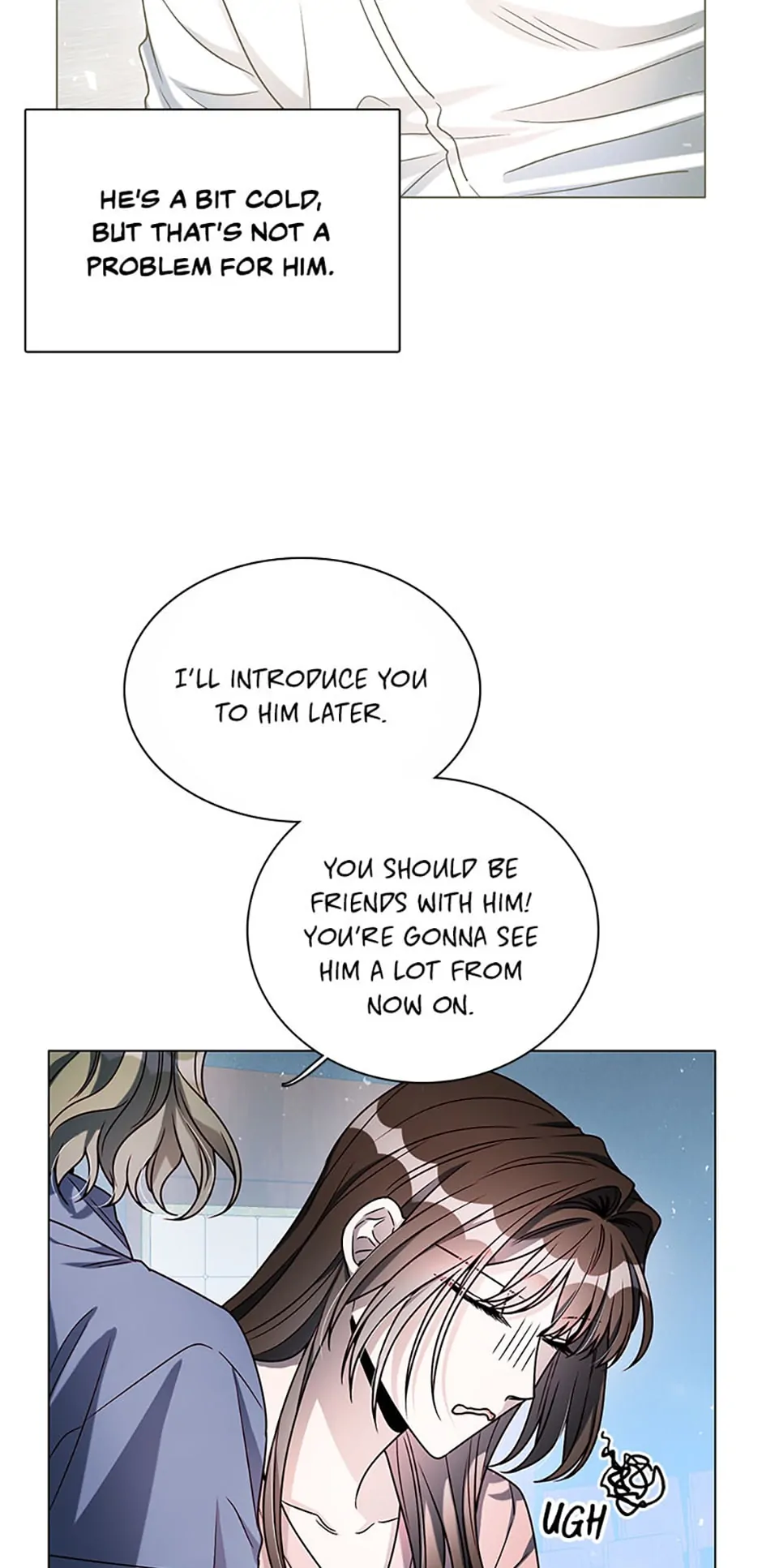 Only Want It With You Chapter 7 page 44