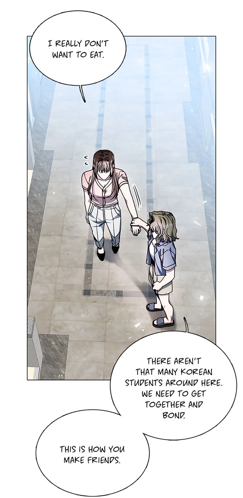 Only Want It With You Chapter 7 page 48