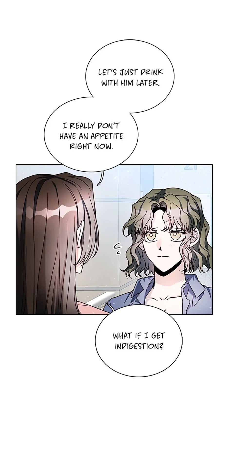 Only Want It With You Chapter 7 page 49
