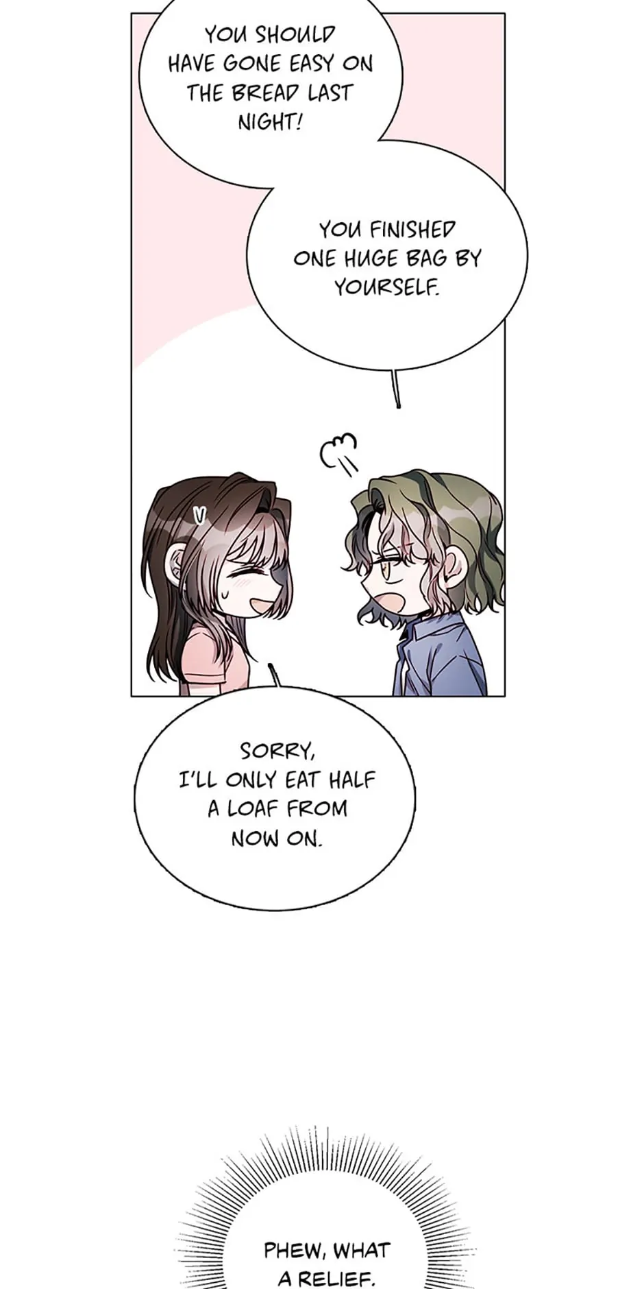 Only Want It With You Chapter 7 page 51
