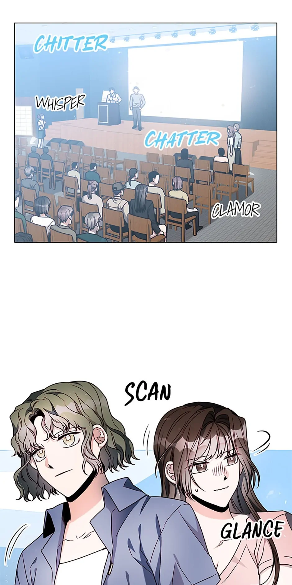 Only Want It With You Chapter 7 page 6