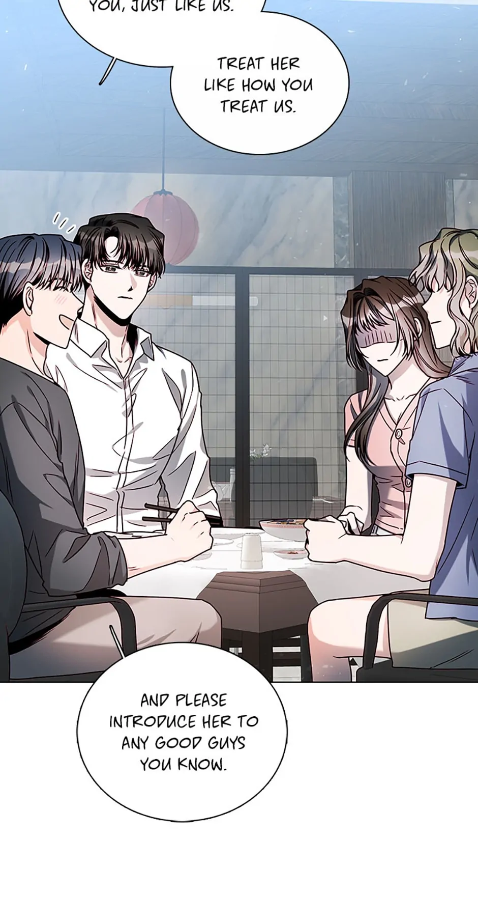 Only Want It With You Chapter 7 page 75