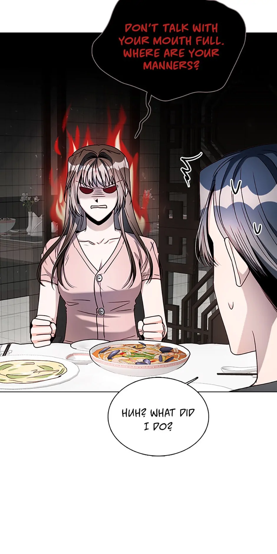 Only Want It With You Chapter 7 page 77
