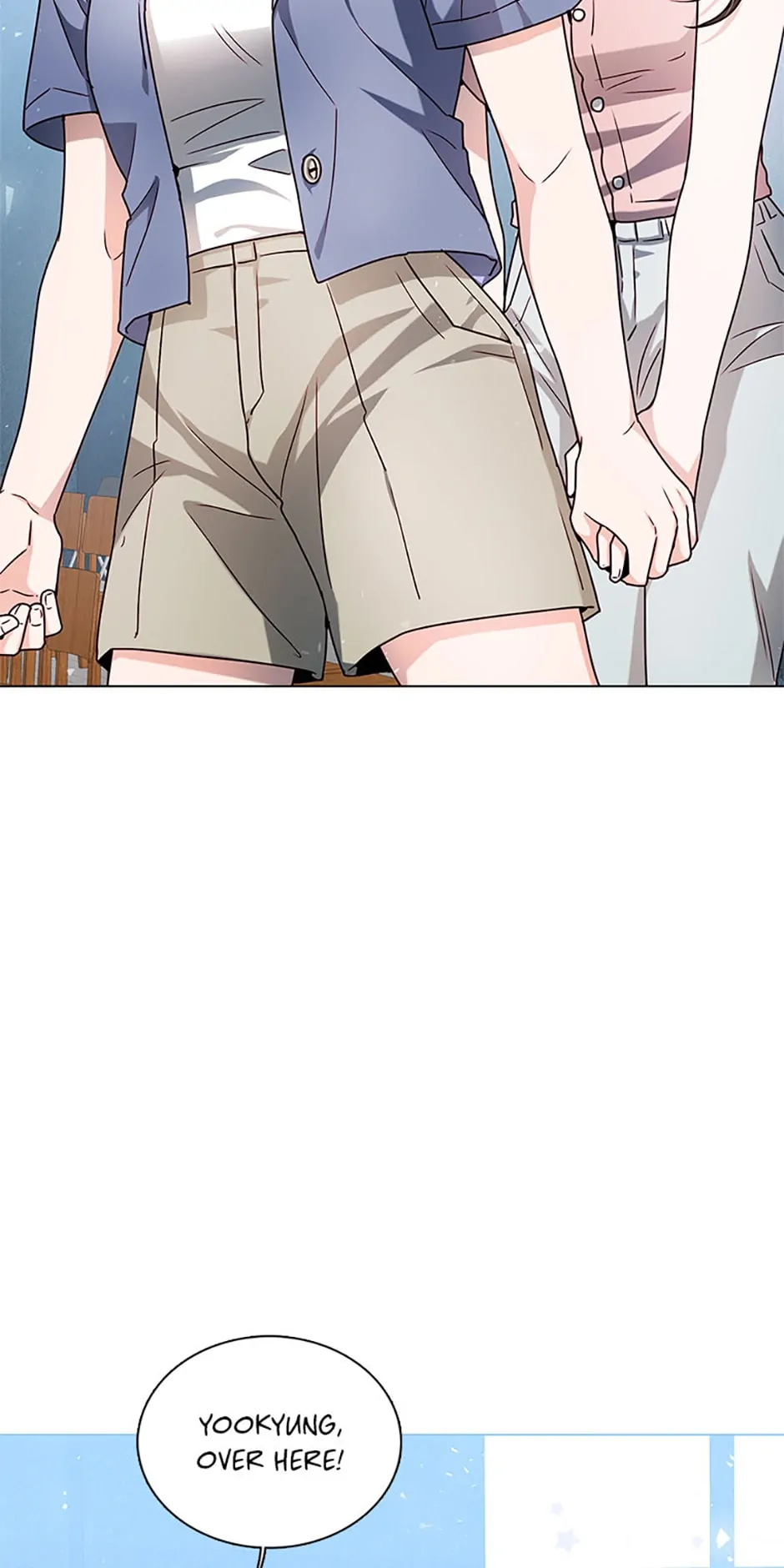Only Want It With You Chapter 7 page 7
