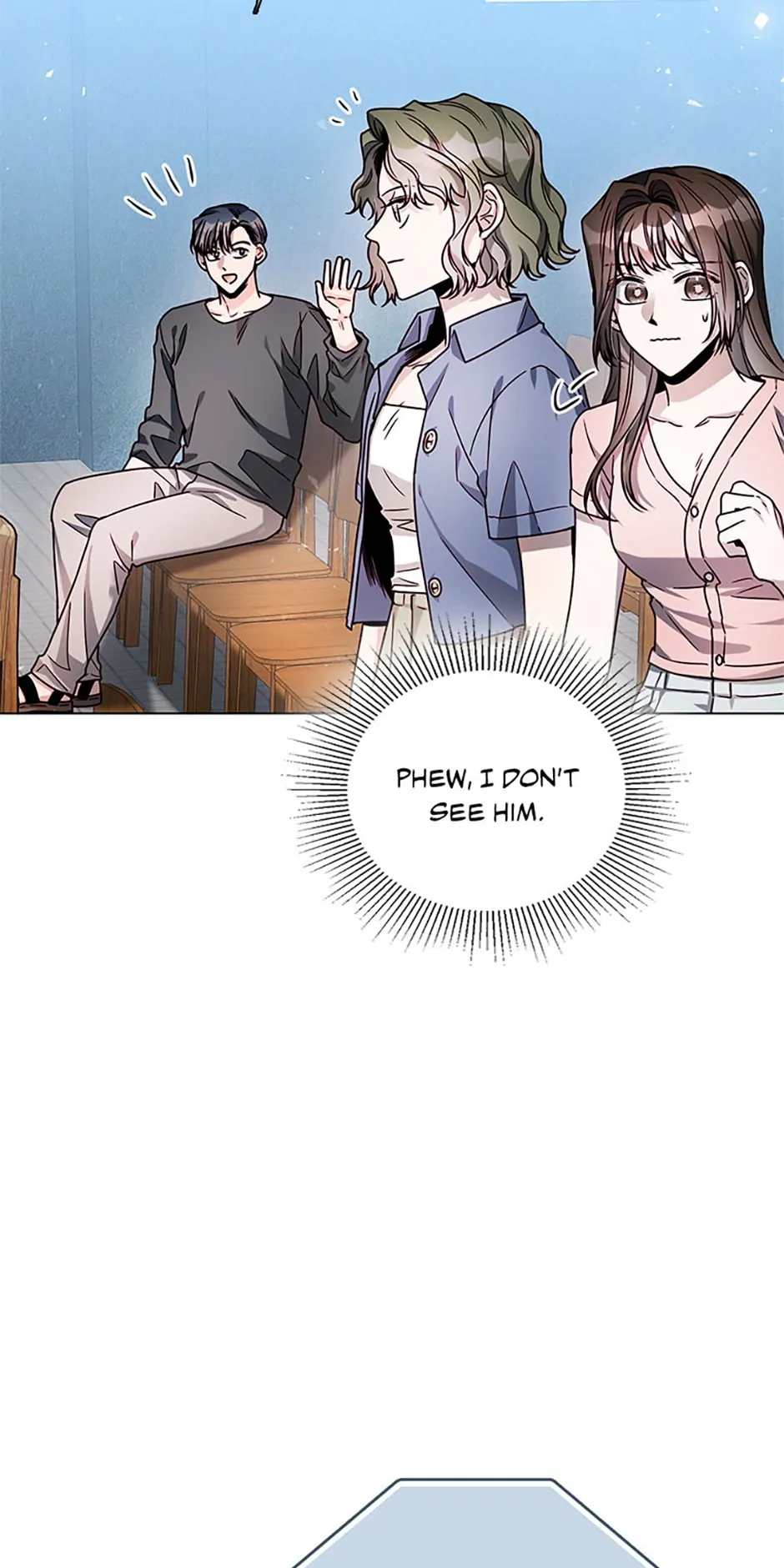 Only Want It With You Chapter 7 page 8