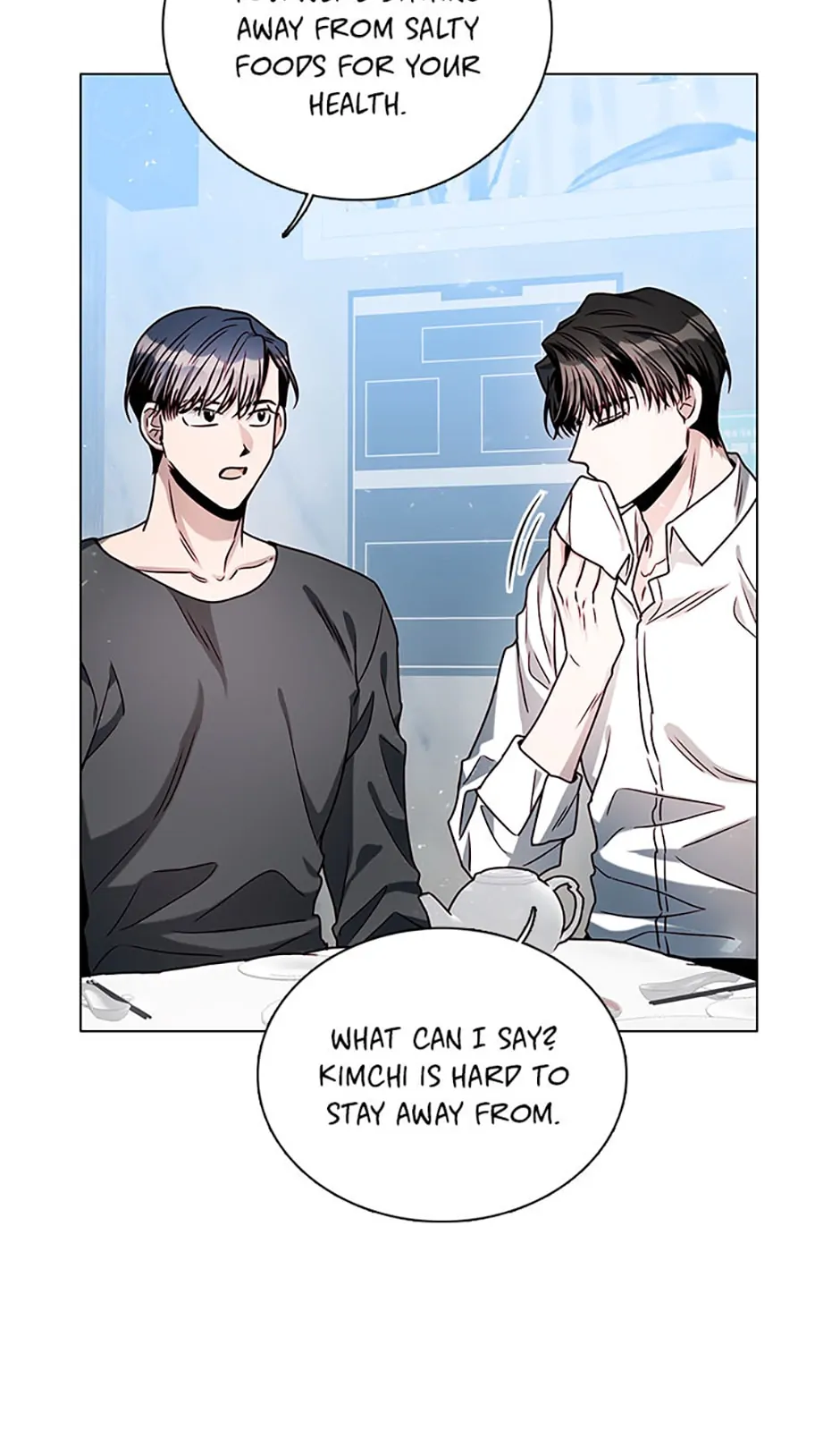 Only Want It With You Chapter 7 page 90