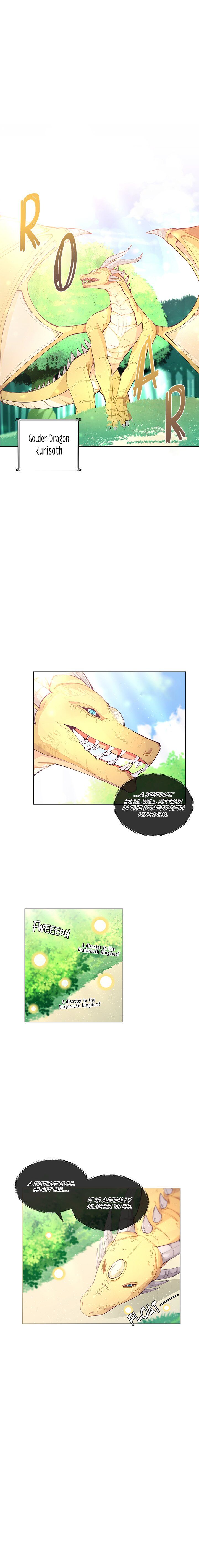 Originally A Lady With One Line Chapter 1 page 10