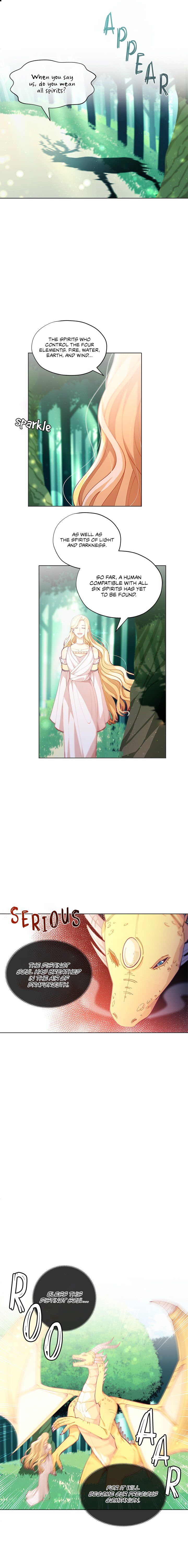 Originally A Lady With One Line Chapter 1 page 11