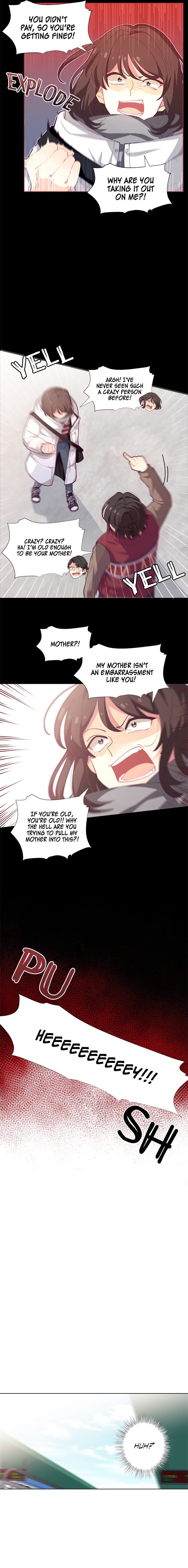Originally A Lady With One Line Chapter 1 page 6