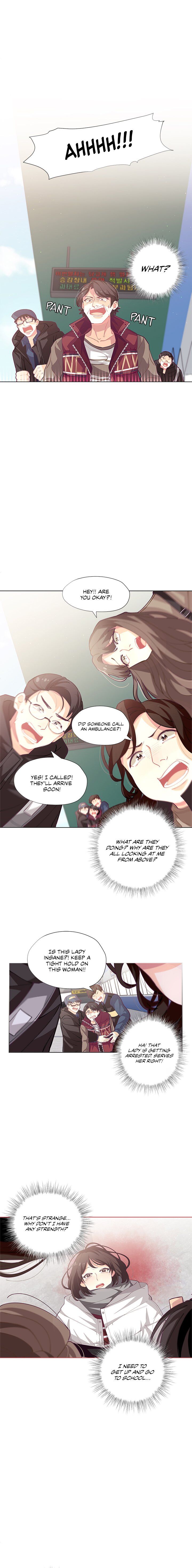 Originally A Lady With One Line Chapter 1 page 7