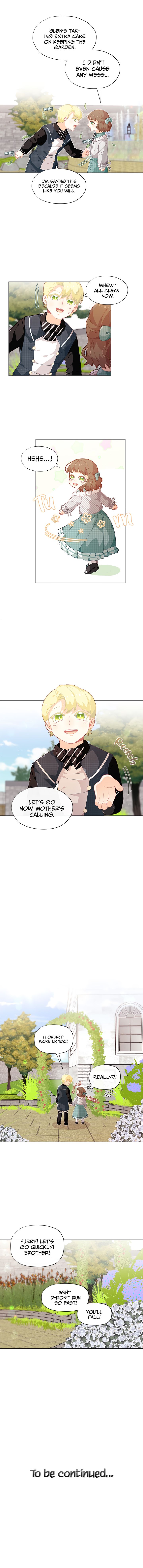 Originally A Lady With One Line Chapter 10 page 7