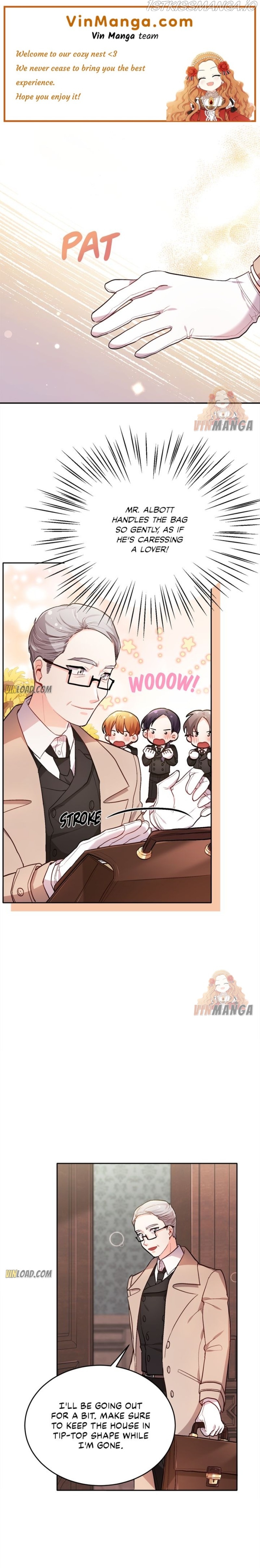 Originally A Lady With One Line Chapter 100 page 0
