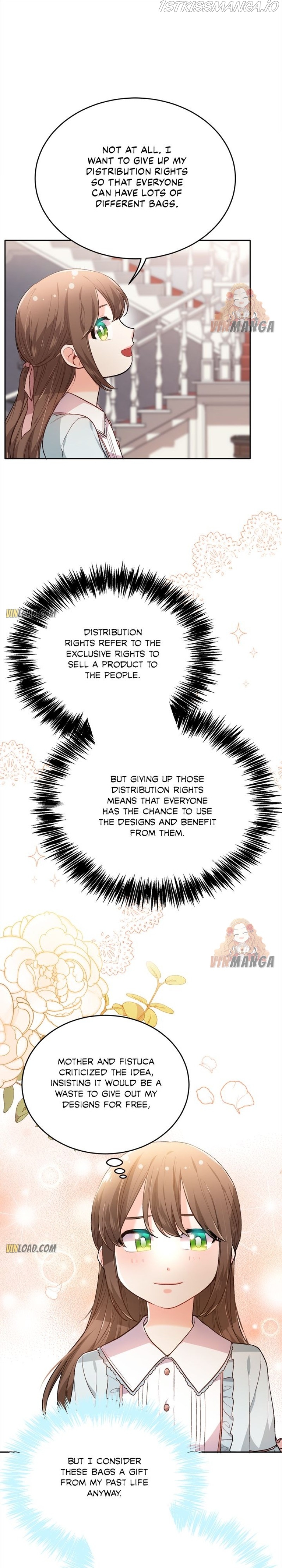 Originally A Lady With One Line Chapter 100 page 10