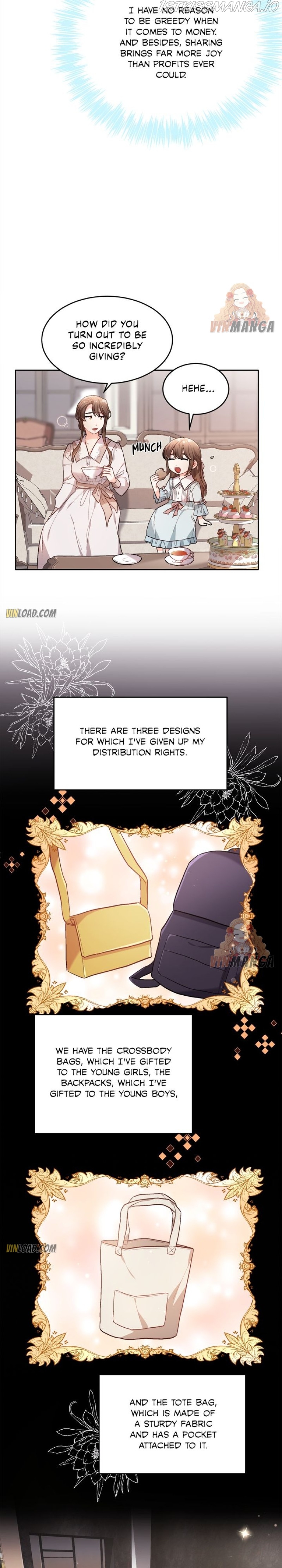 Originally A Lady With One Line Chapter 100 page 11