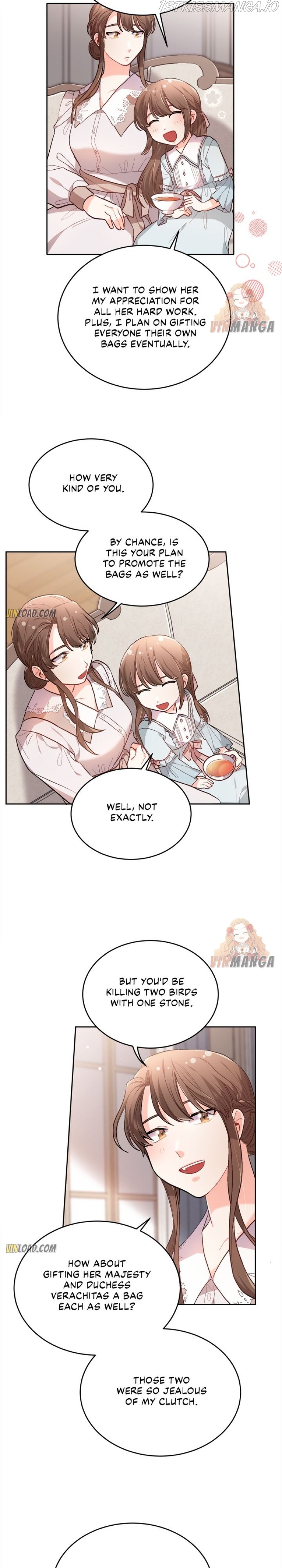 Originally A Lady With One Line Chapter 100 page 14