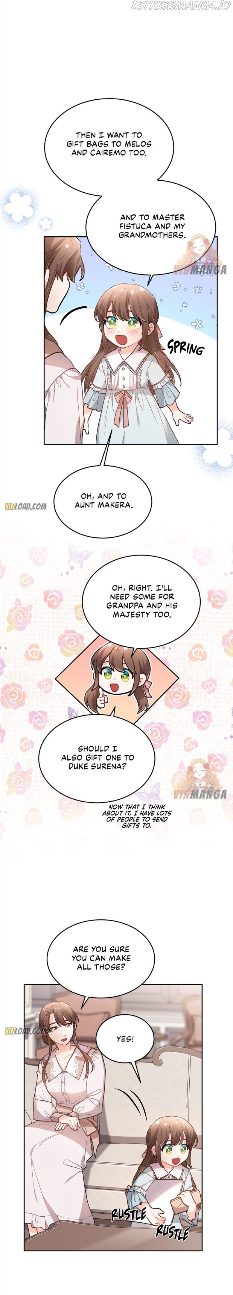 Originally A Lady With One Line Chapter 100 page 16