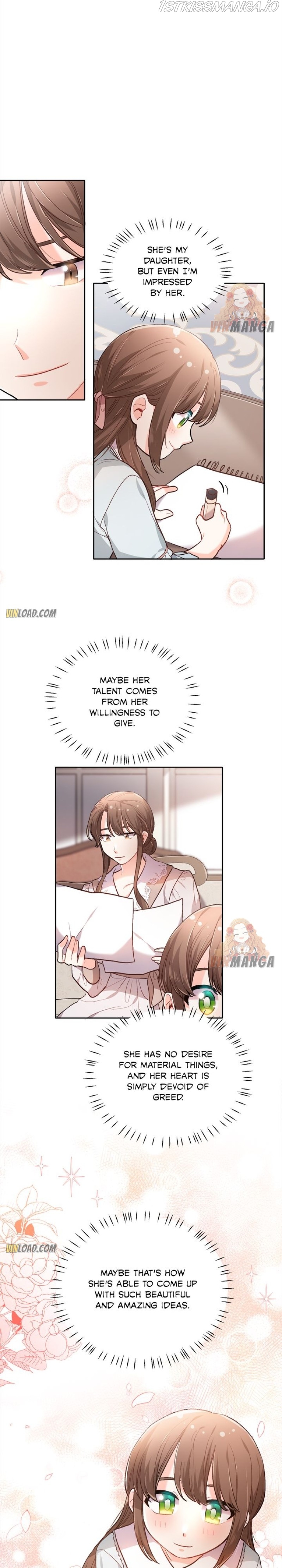 Originally A Lady With One Line Chapter 100 page 17