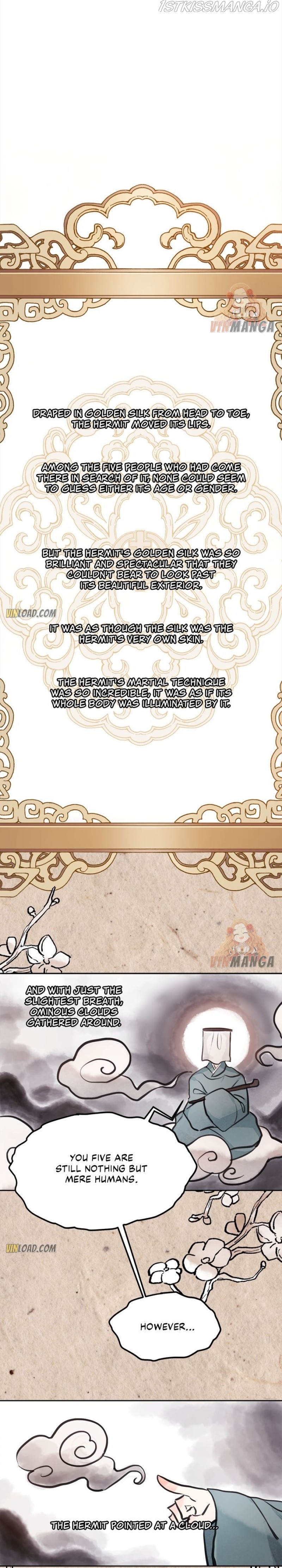 Originally A Lady With One Line Chapter 100 page 19