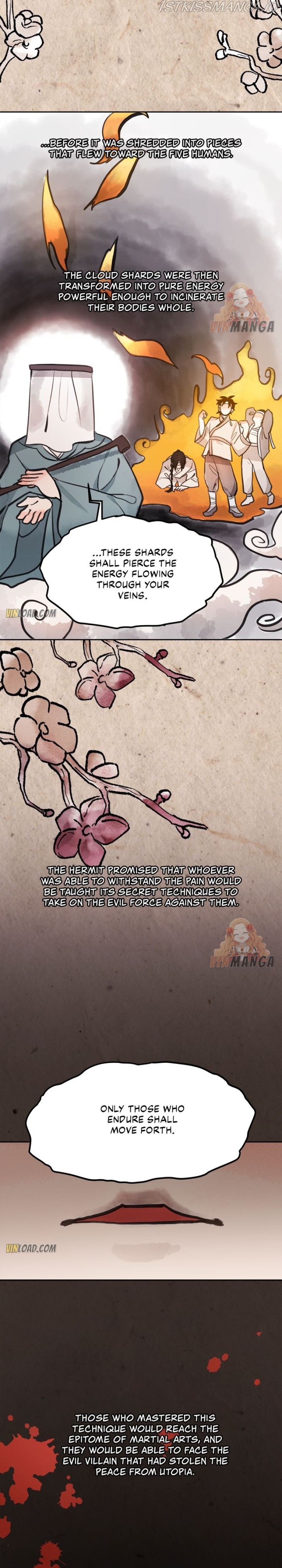 Originally A Lady With One Line Chapter 100 page 20