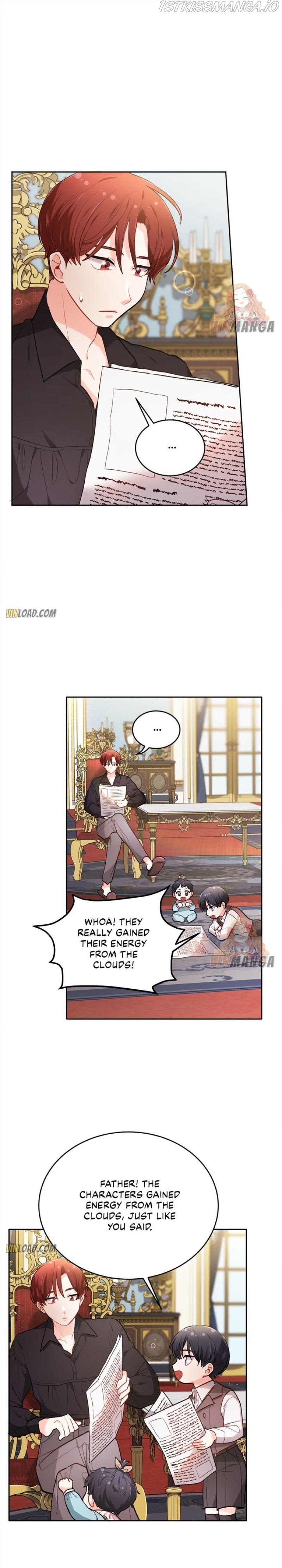 Originally A Lady With One Line Chapter 100 page 22