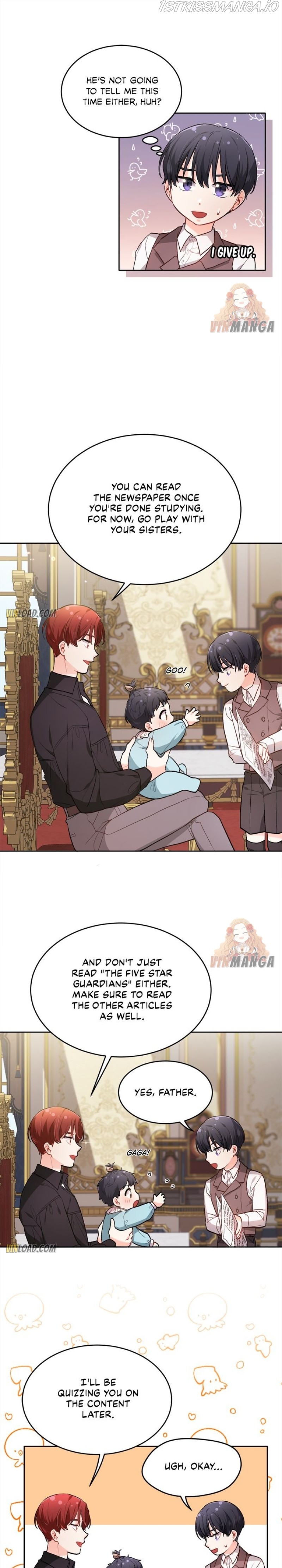Originally A Lady With One Line Chapter 100 page 24