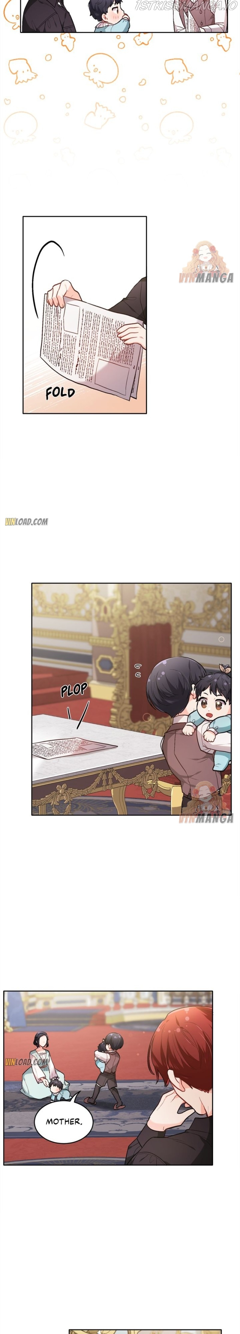 Originally A Lady With One Line Chapter 100 page 25