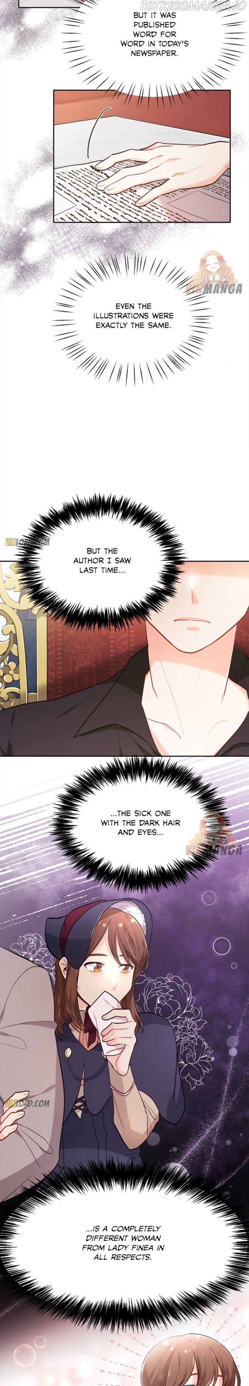 Originally A Lady With One Line Chapter 100 page 28