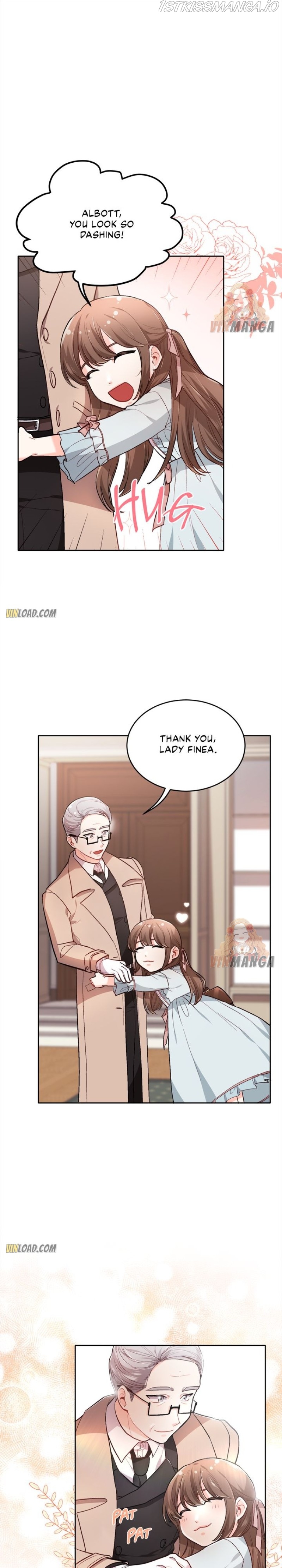 Originally A Lady With One Line Chapter 100 page 2