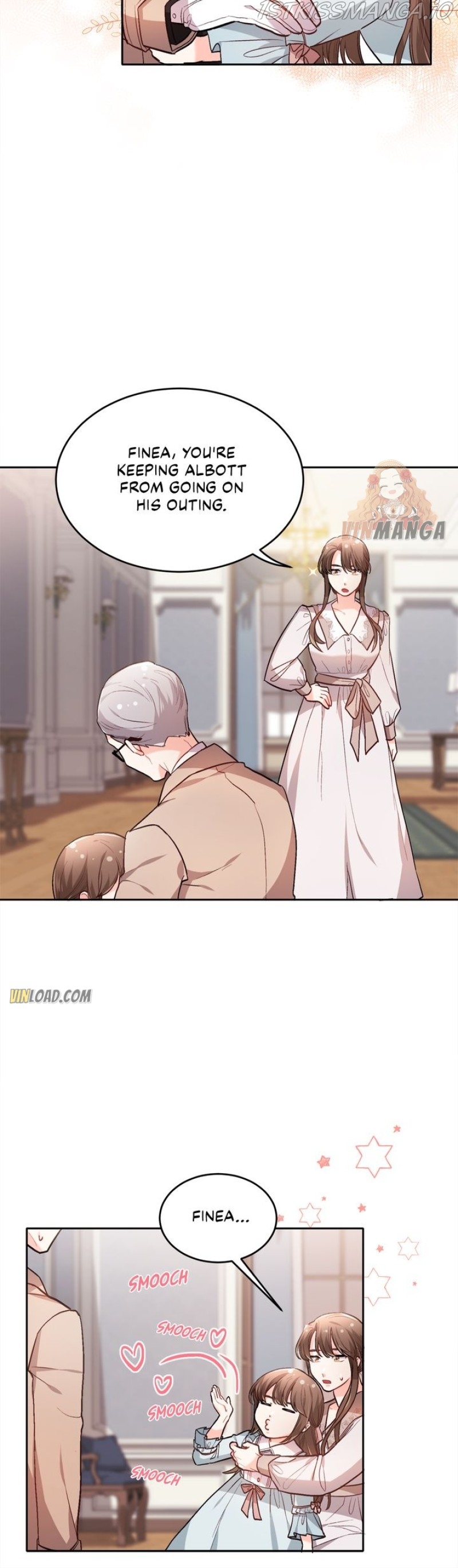 Originally A Lady With One Line Chapter 100 page 3