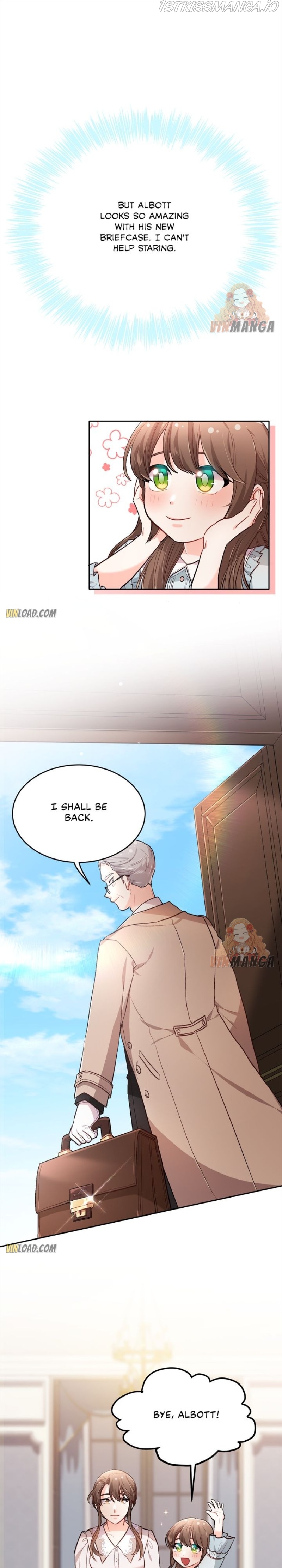 Originally A Lady With One Line Chapter 100 page 4