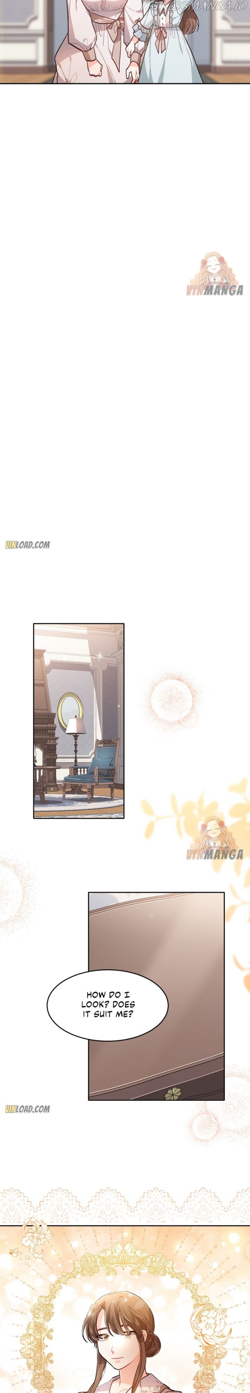 Originally A Lady With One Line Chapter 100 page 5