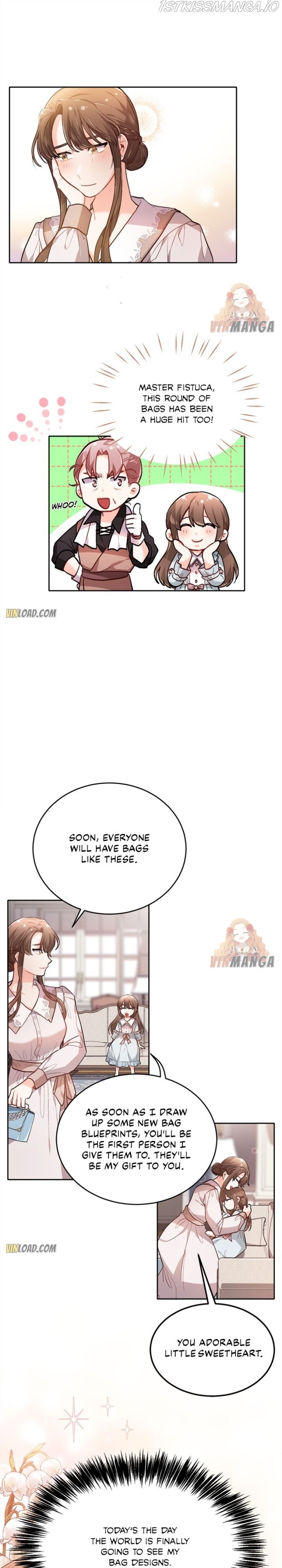 Originally A Lady With One Line Chapter 100 page 7